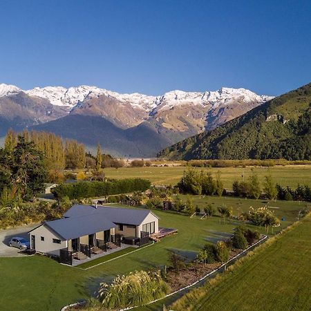 Glenorchy Peaks Bed And Breakfast Εξωτερικό φωτογραφία