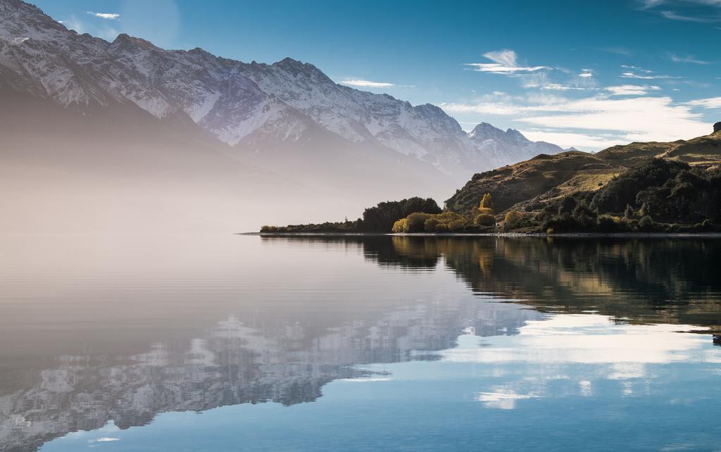 Glenorchy Peaks Bed And Breakfast Εξωτερικό φωτογραφία