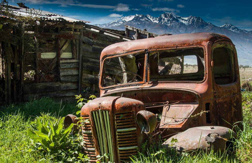 Glenorchy Peaks Bed And Breakfast Εξωτερικό φωτογραφία