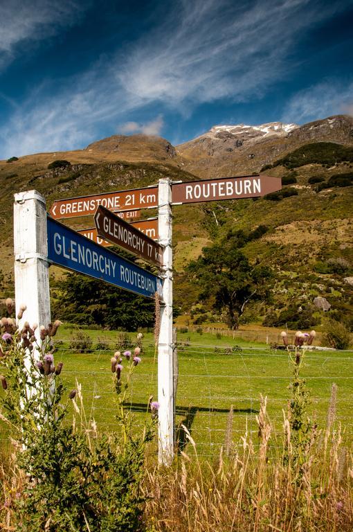 Glenorchy Peaks Bed And Breakfast Εξωτερικό φωτογραφία
