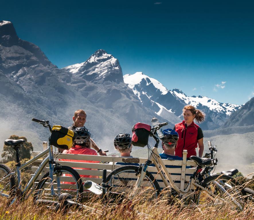 Glenorchy Peaks Bed And Breakfast Εξωτερικό φωτογραφία