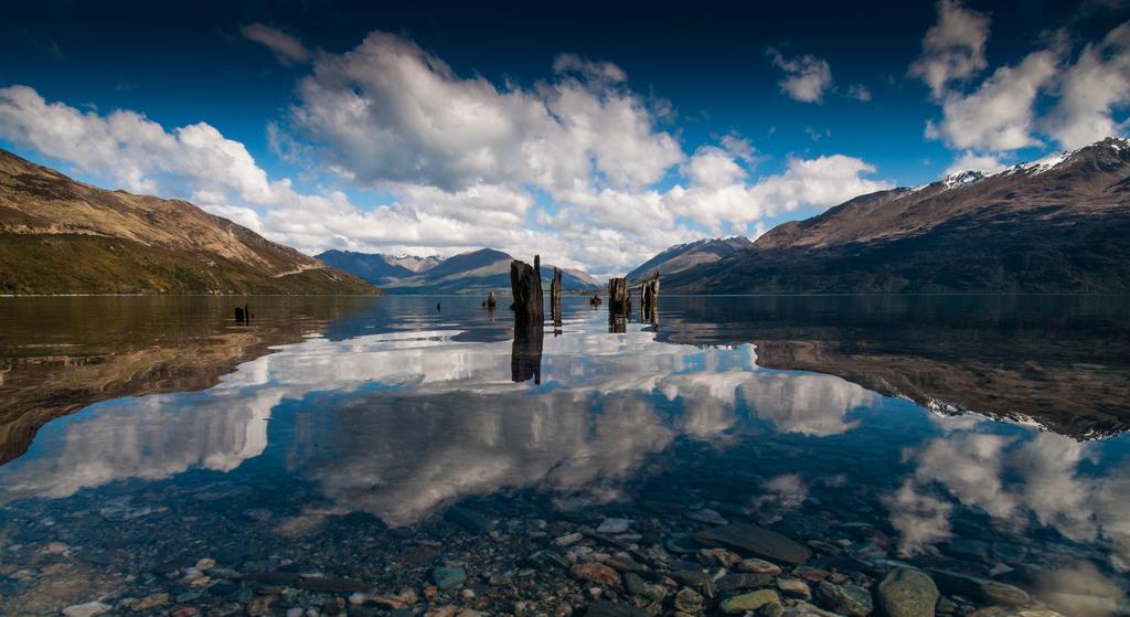 Glenorchy Peaks Bed And Breakfast Εξωτερικό φωτογραφία