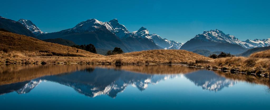 Glenorchy Peaks Bed And Breakfast Εξωτερικό φωτογραφία