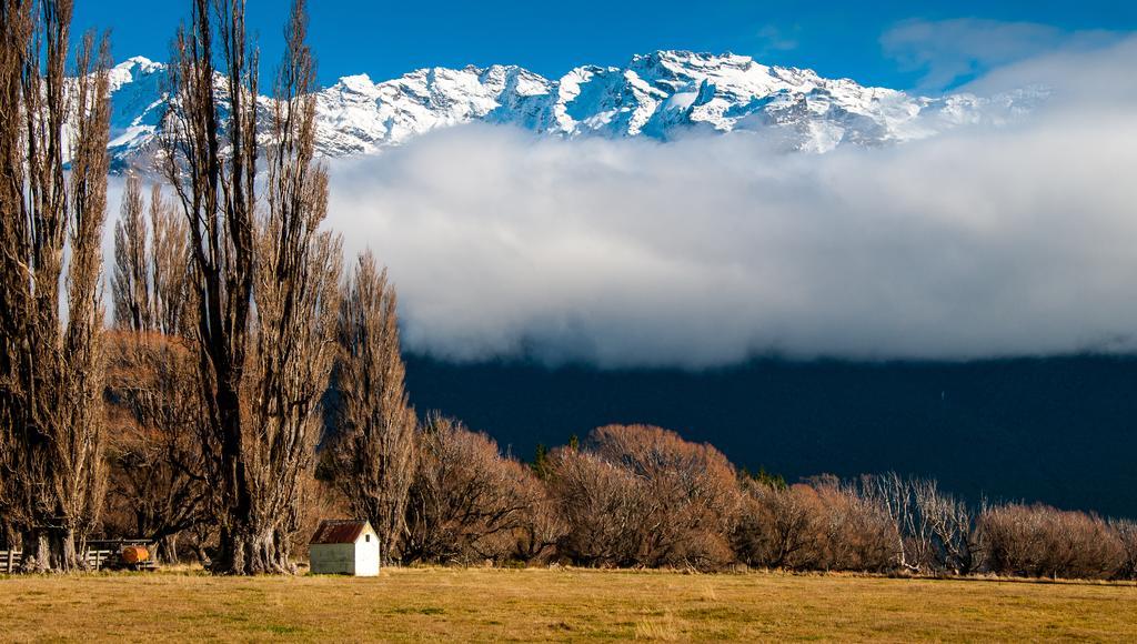 Glenorchy Peaks Bed And Breakfast Εξωτερικό φωτογραφία