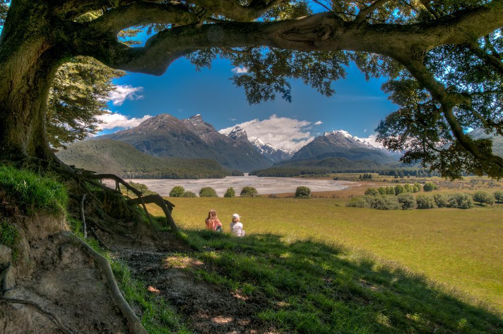 Glenorchy Peaks Bed And Breakfast Εξωτερικό φωτογραφία