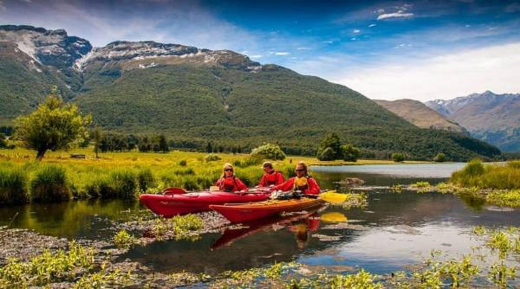 Glenorchy Peaks Bed And Breakfast Εξωτερικό φωτογραφία