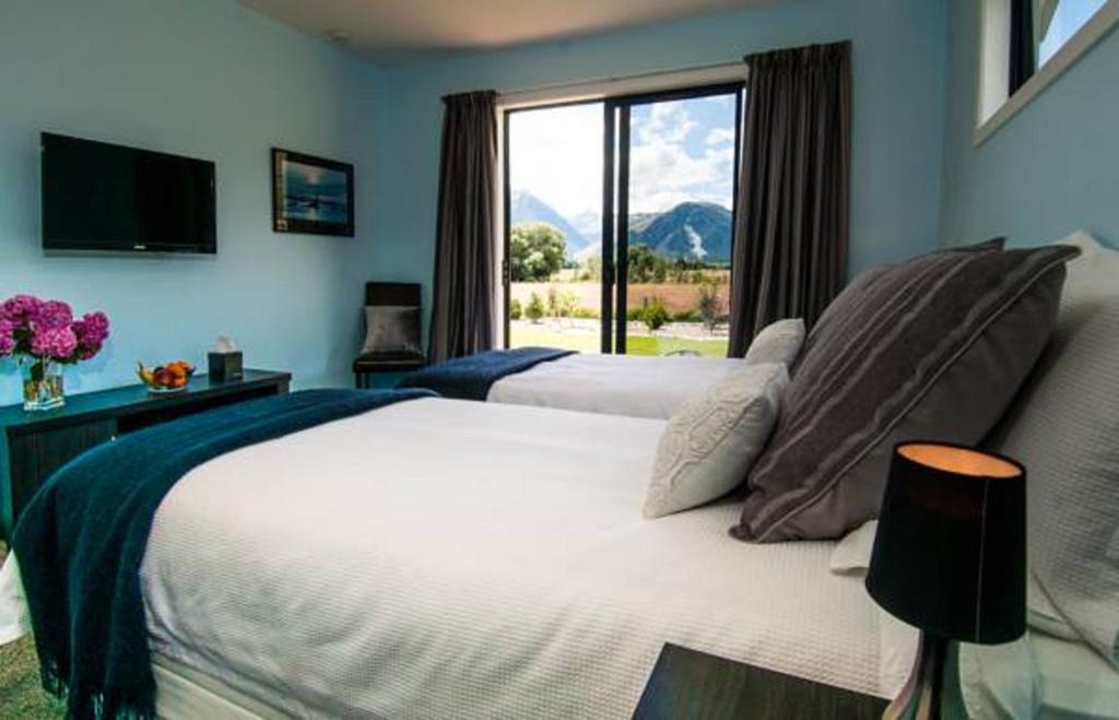 Glenorchy Peaks Bed And Breakfast Δωμάτιο φωτογραφία