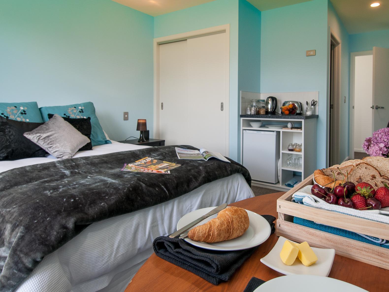 Glenorchy Peaks Bed And Breakfast Εξωτερικό φωτογραφία