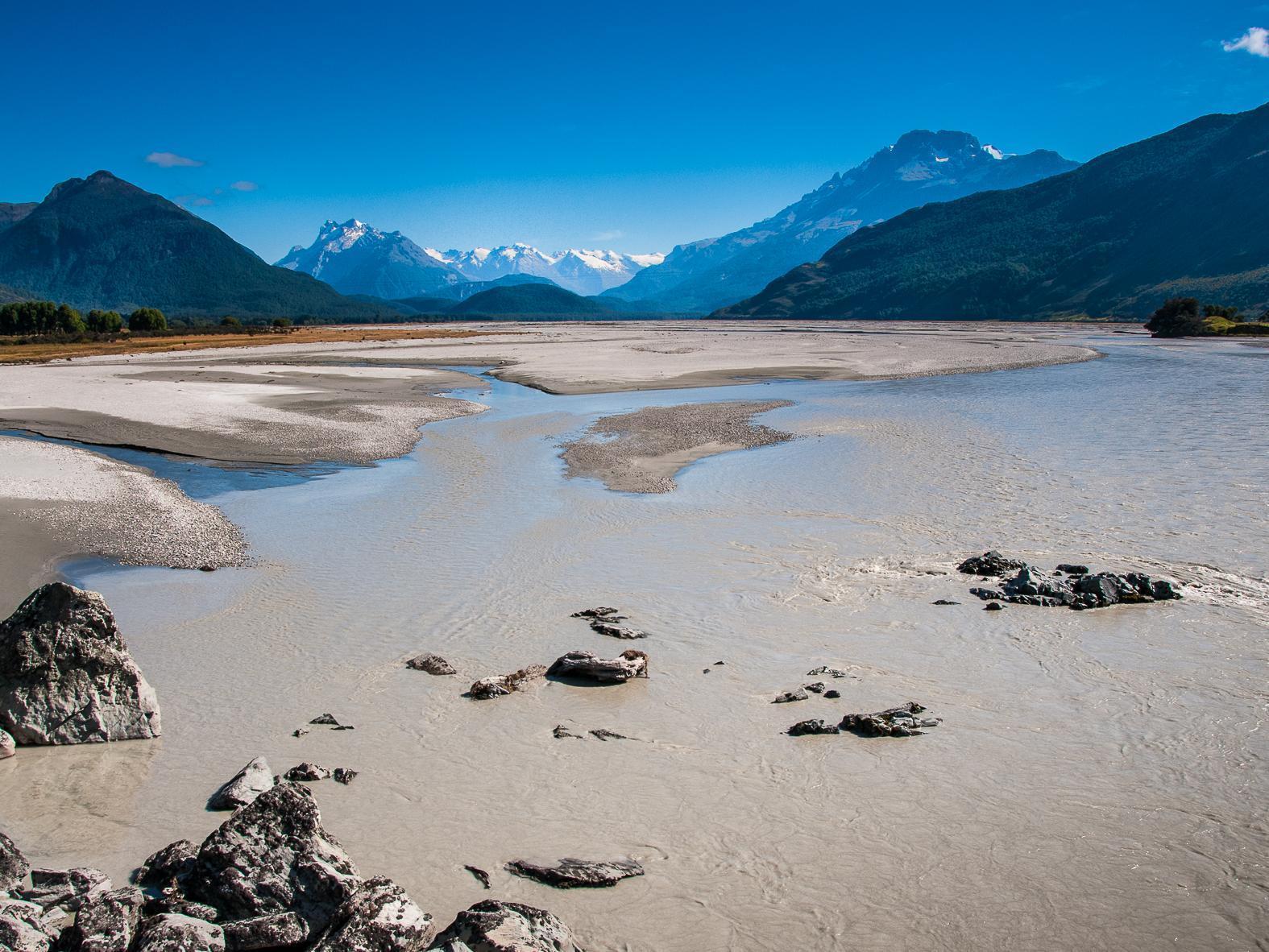 Glenorchy Peaks Bed And Breakfast Εξωτερικό φωτογραφία