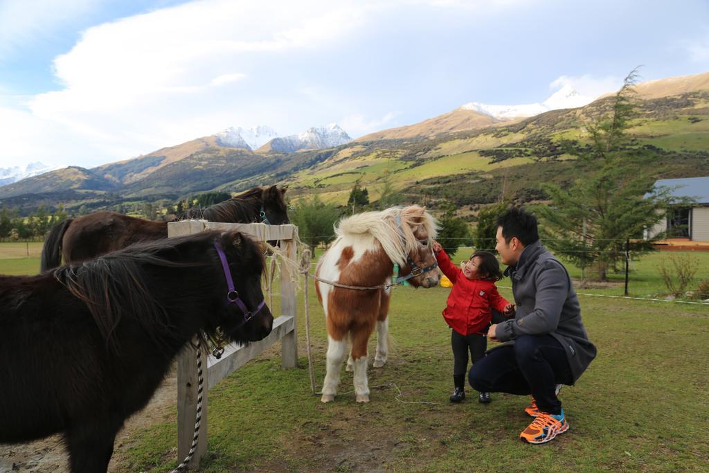 Glenorchy Peaks Bed And Breakfast Εξωτερικό φωτογραφία