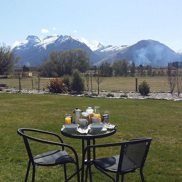 Glenorchy Peaks Bed And Breakfast Εξωτερικό φωτογραφία