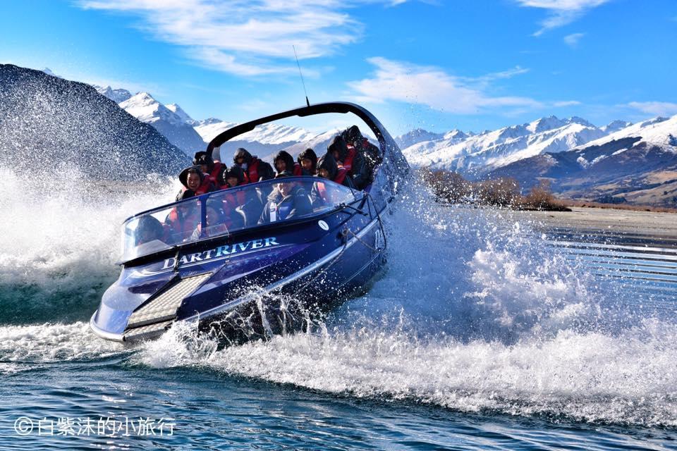 Glenorchy Peaks Bed And Breakfast Εξωτερικό φωτογραφία
