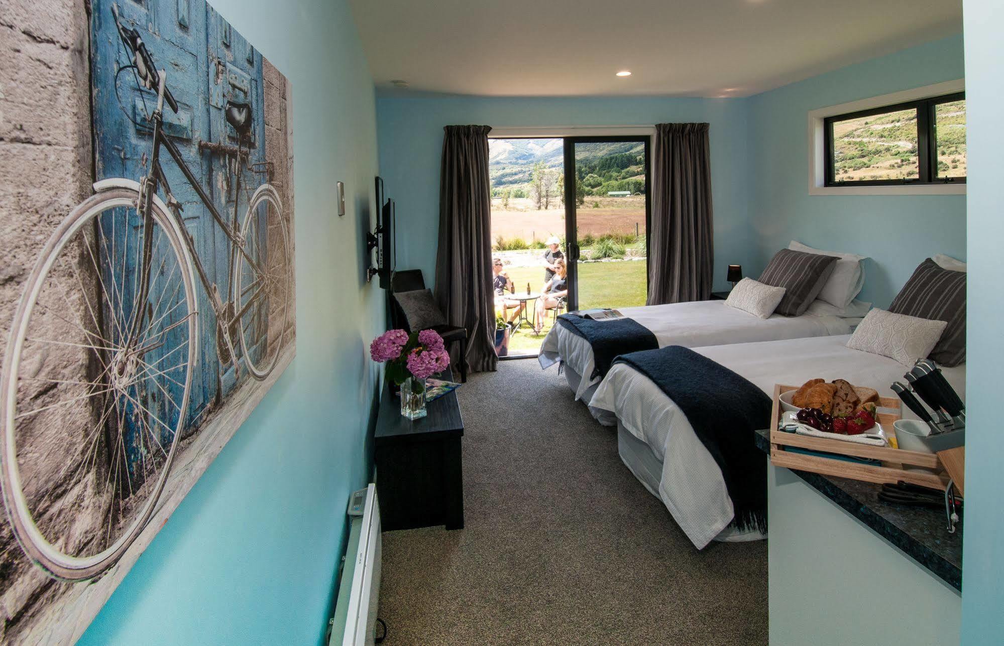 Glenorchy Peaks Bed And Breakfast Εξωτερικό φωτογραφία