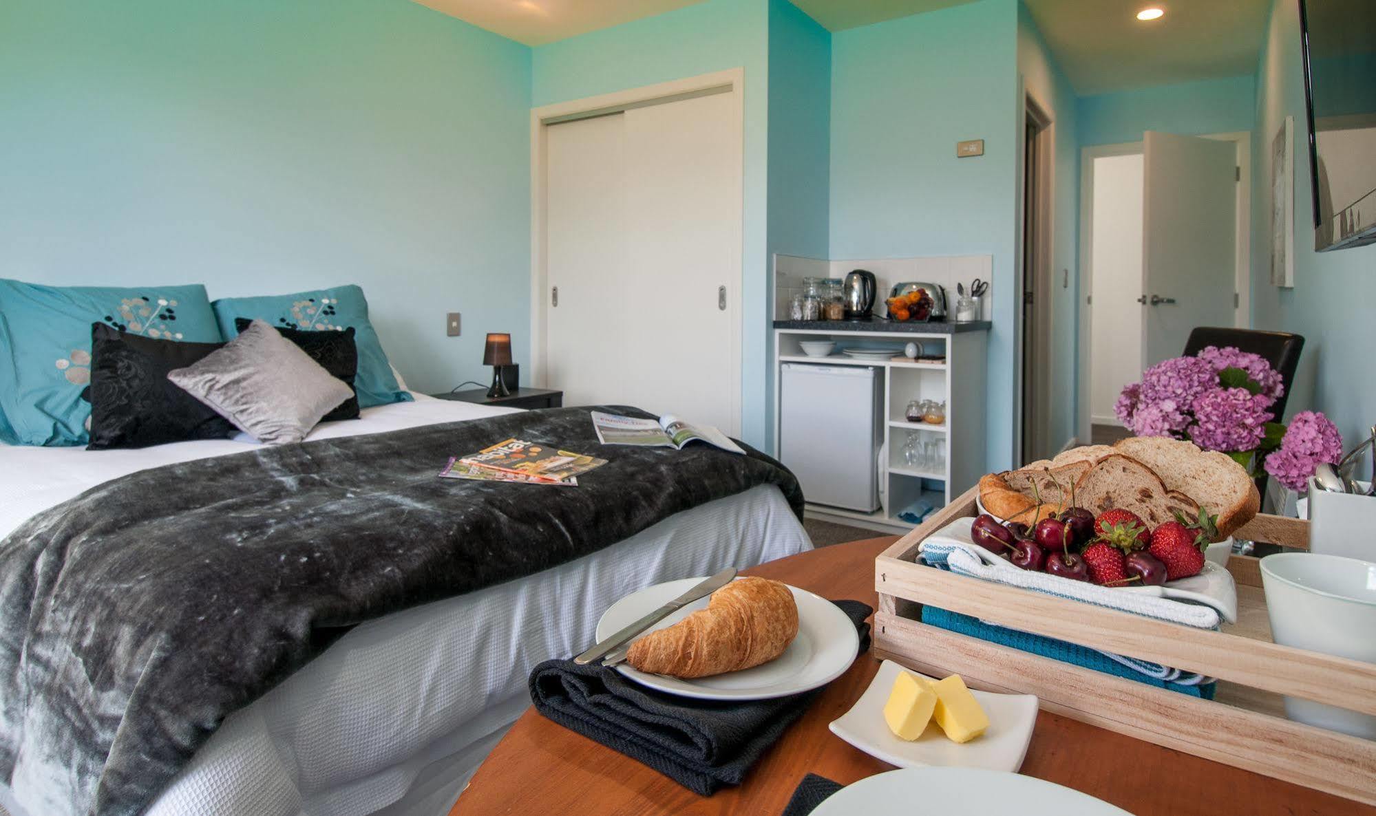 Glenorchy Peaks Bed And Breakfast Εξωτερικό φωτογραφία