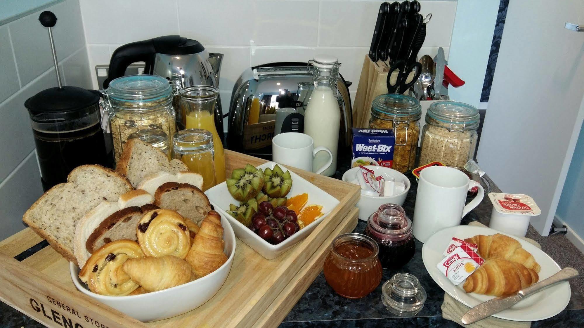 Glenorchy Peaks Bed And Breakfast Εξωτερικό φωτογραφία
