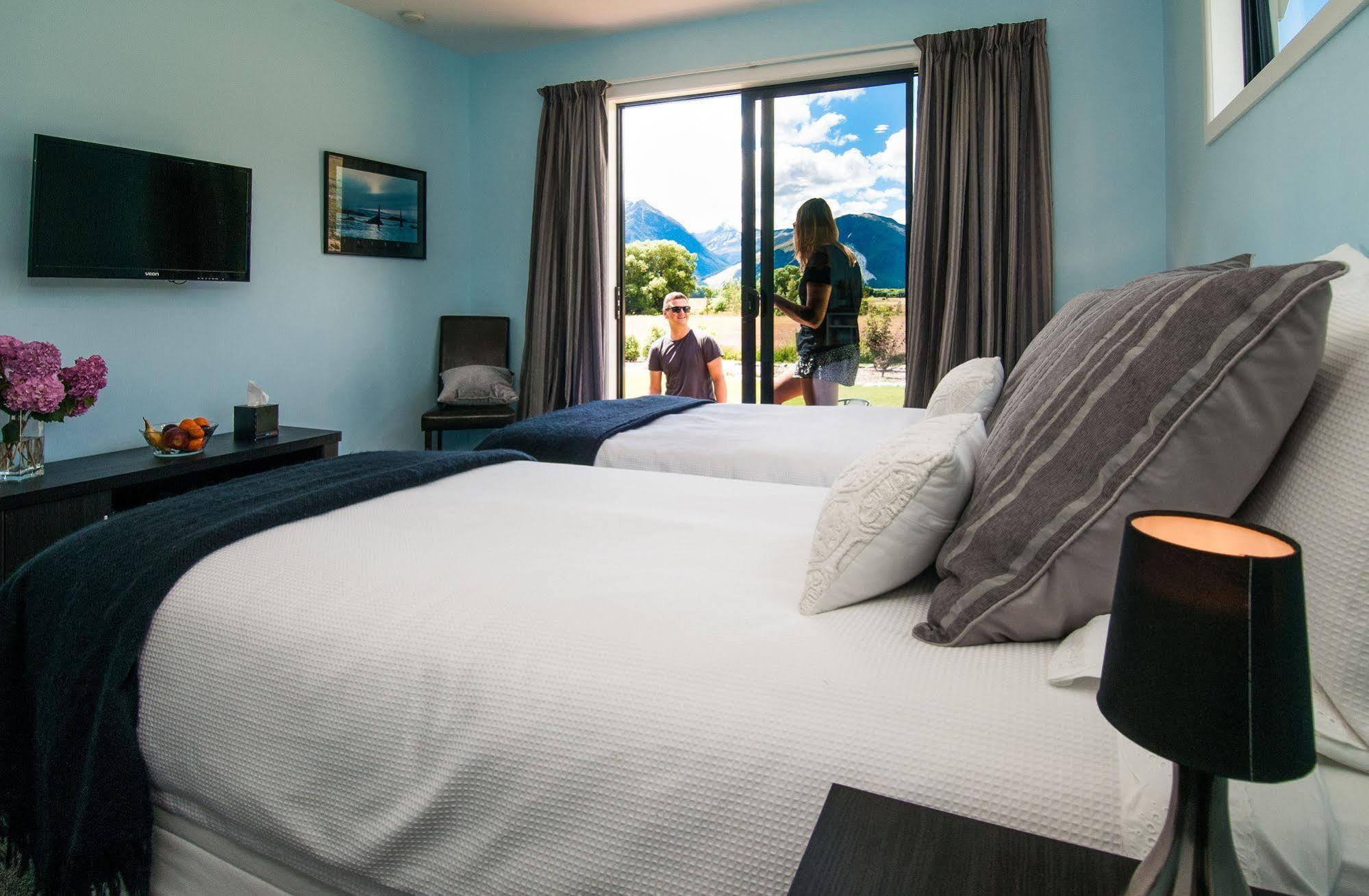 Glenorchy Peaks Bed And Breakfast Εξωτερικό φωτογραφία