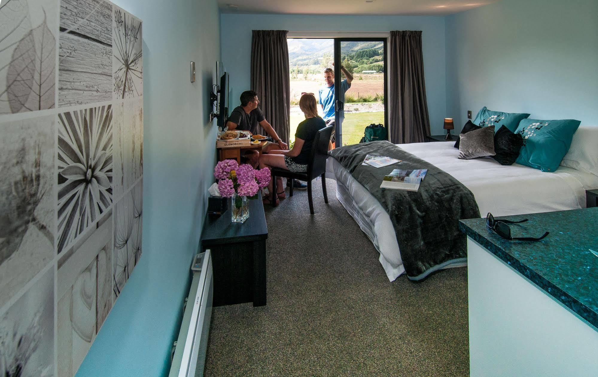 Glenorchy Peaks Bed And Breakfast Εξωτερικό φωτογραφία