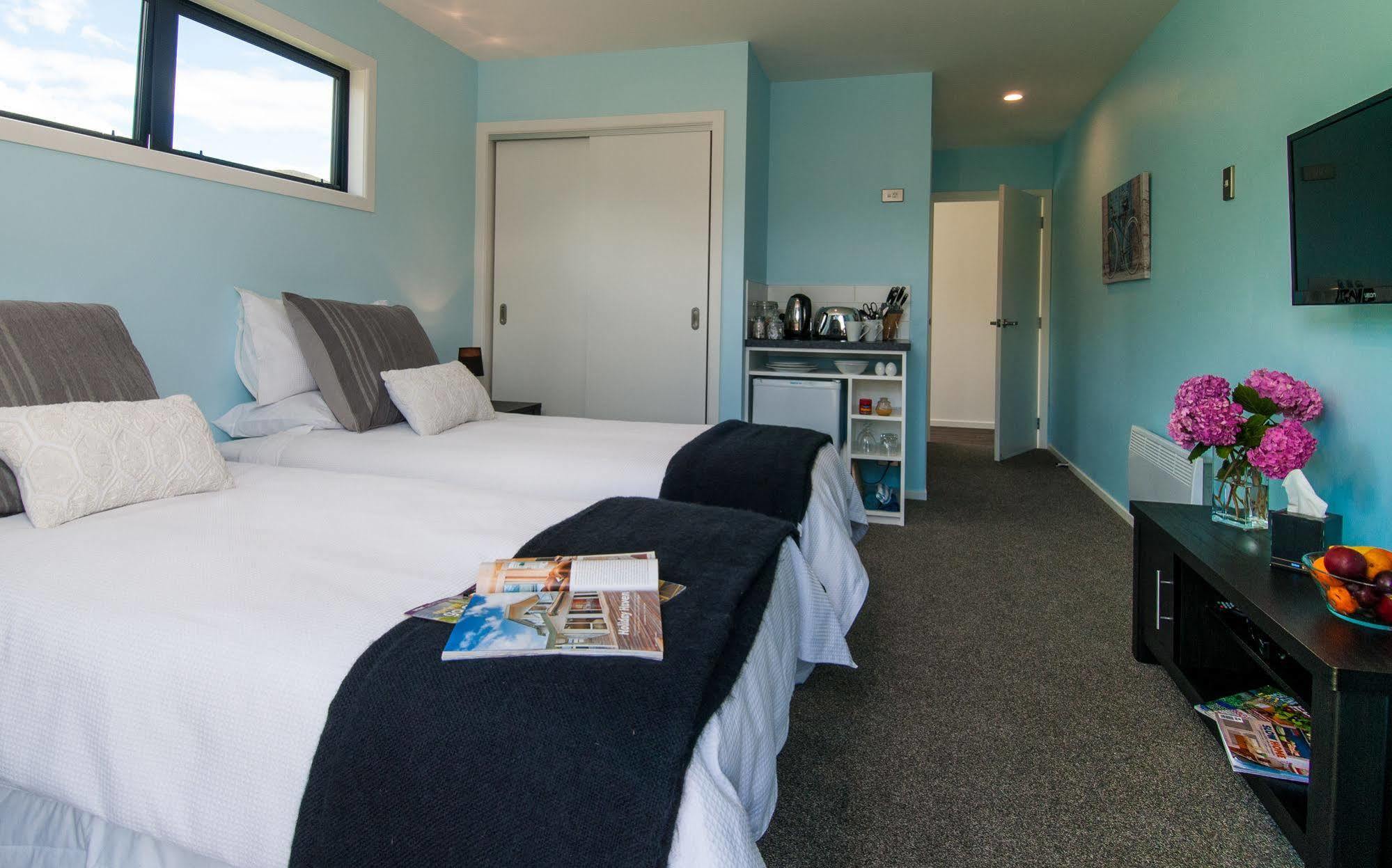 Glenorchy Peaks Bed And Breakfast Εξωτερικό φωτογραφία