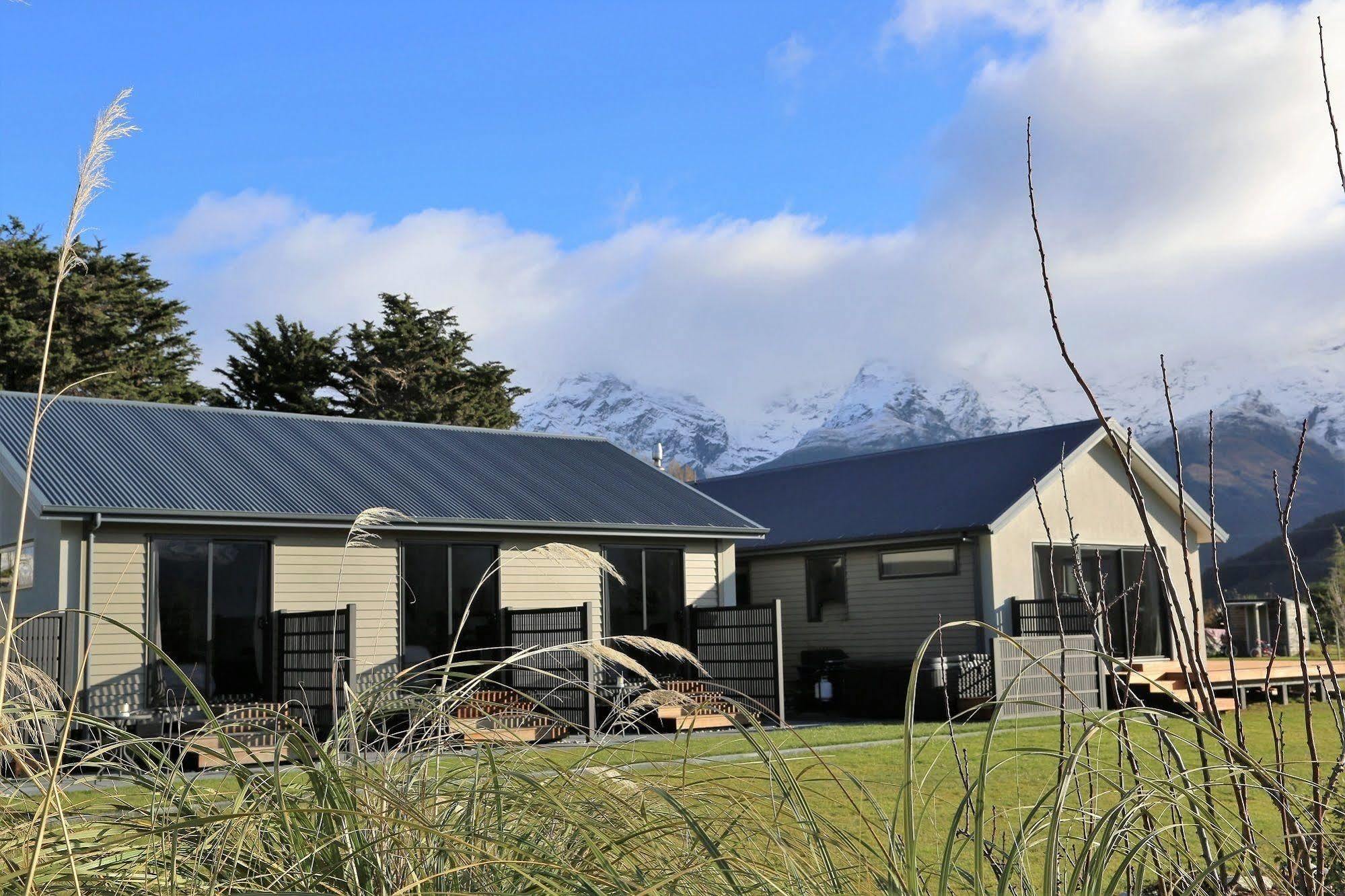 Glenorchy Peaks Bed And Breakfast Εξωτερικό φωτογραφία