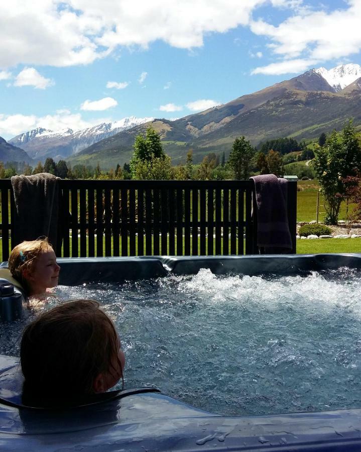 Glenorchy Peaks Bed And Breakfast Εξωτερικό φωτογραφία
