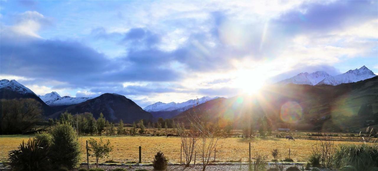 Glenorchy Peaks Bed And Breakfast Εξωτερικό φωτογραφία