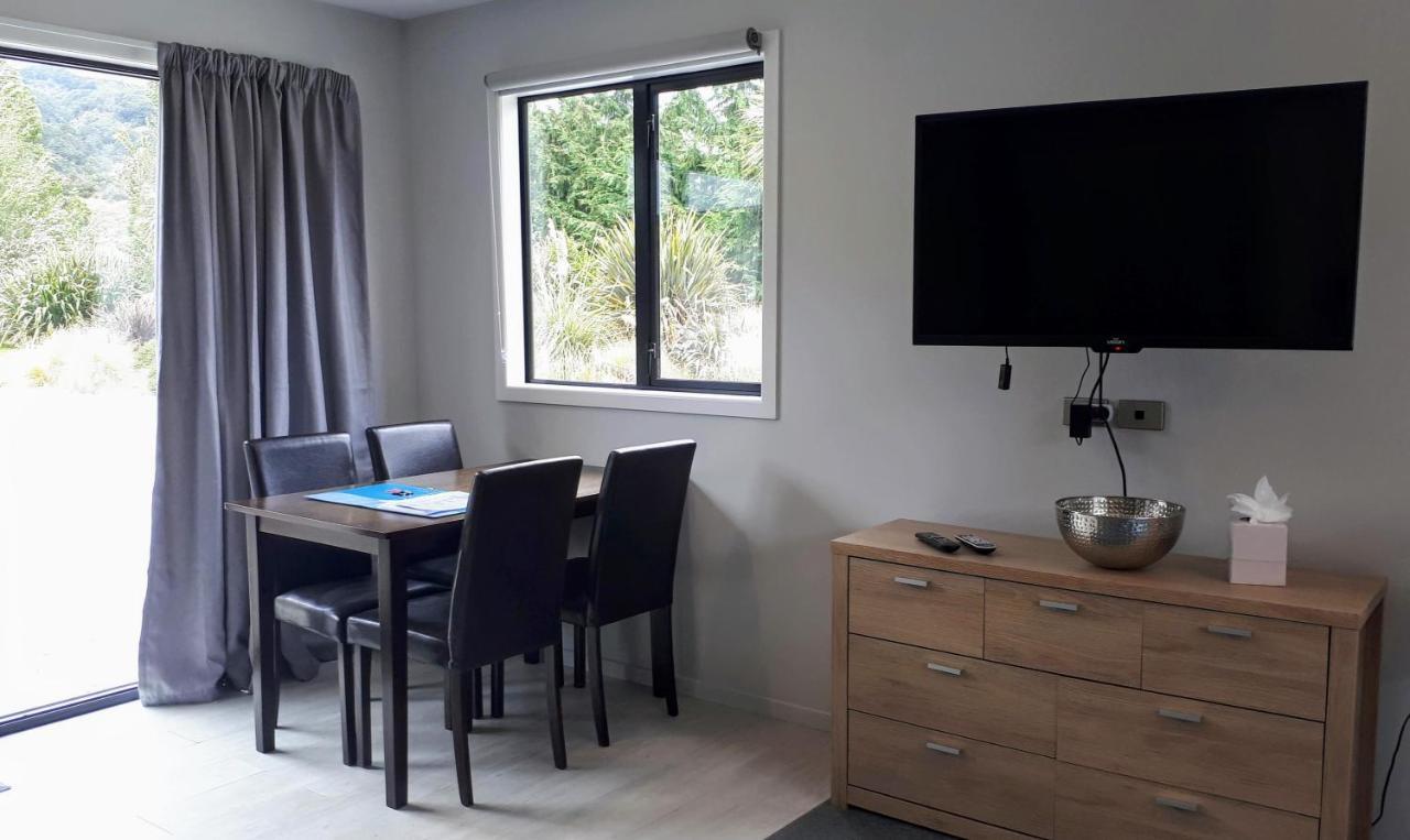Glenorchy Peaks Bed And Breakfast Εξωτερικό φωτογραφία