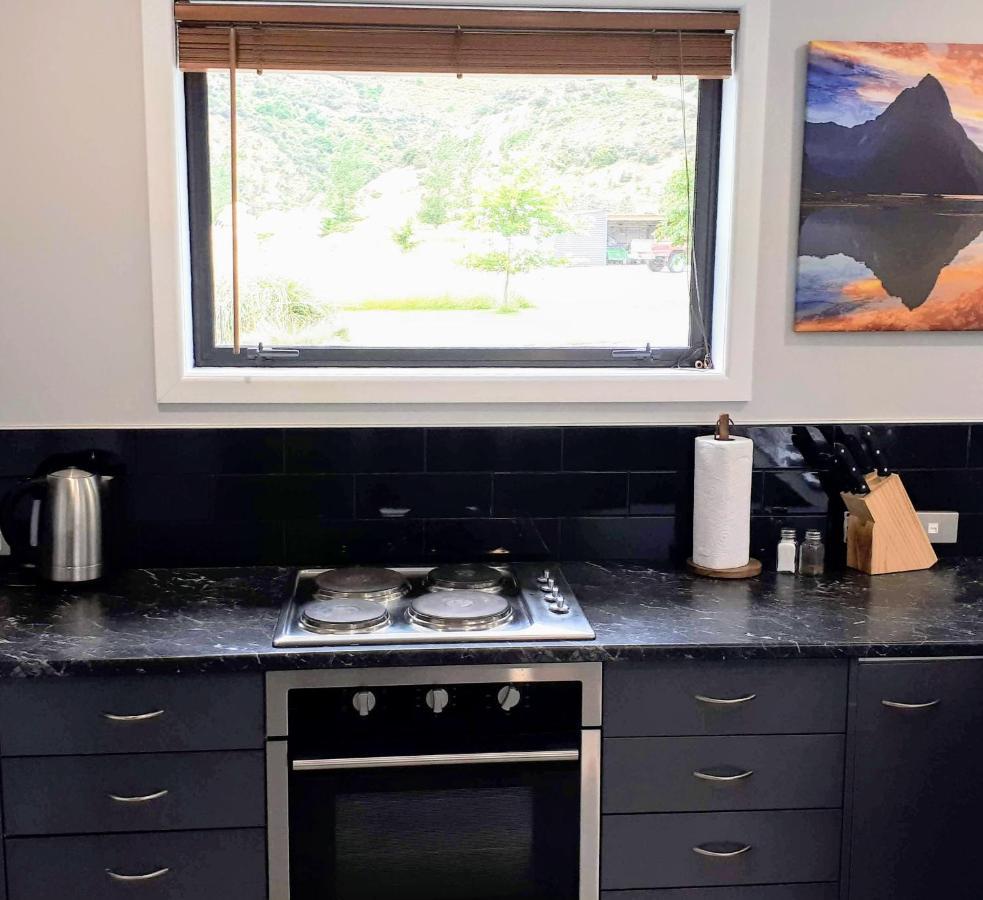 Glenorchy Peaks Bed And Breakfast Εξωτερικό φωτογραφία