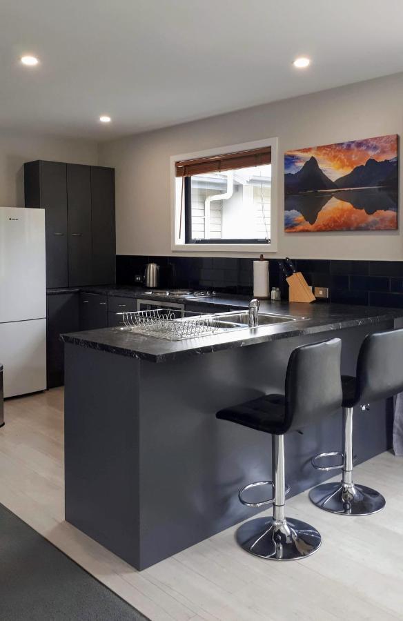 Glenorchy Peaks Bed And Breakfast Εξωτερικό φωτογραφία