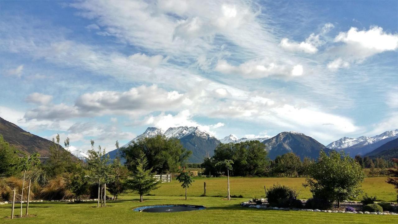 Glenorchy Peaks Bed And Breakfast Εξωτερικό φωτογραφία