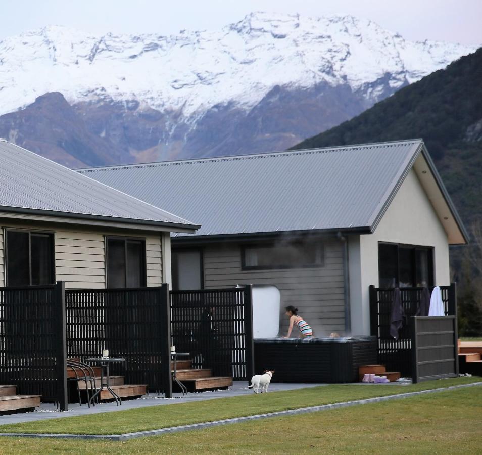 Glenorchy Peaks Bed And Breakfast Εξωτερικό φωτογραφία