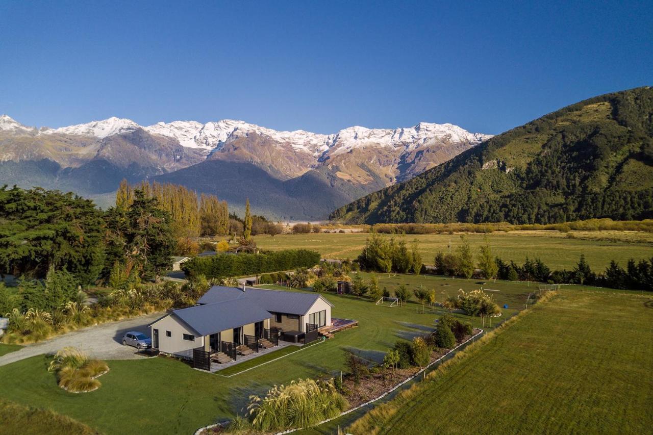 Glenorchy Peaks Bed And Breakfast Εξωτερικό φωτογραφία